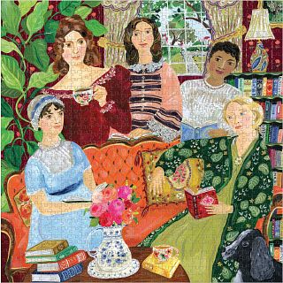 Jane Austen's Book Club