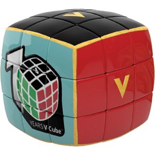V-CUBE 3 Pillow (3x3x3): 10th Anniversary Edition