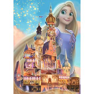 Disney Castle Collection: Rapunzel