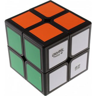 OS Cube by Ilya Osipov - Black Body & 6-Color Stickers