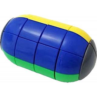 Auldey Q-BORG Bullet Puzzle