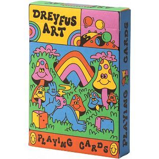 Dreyfus Art Limited Edition Playing Cards