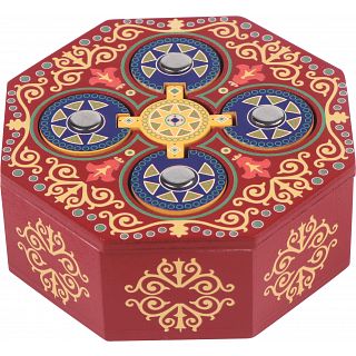Eternity Puzzle Box