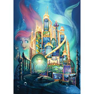 Disney Castle Collection: Ariel