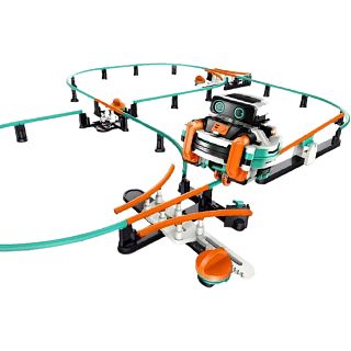 Wabo the Robot: Gyro Monorail Science Kit