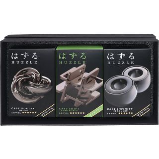 Black Friday Box Set - 3 Limited Edition Puzzles