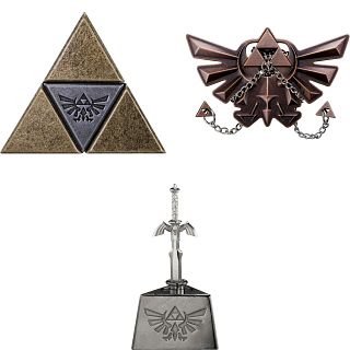 Group Special - Set of 3 Zelda Puzzles from Hanayama