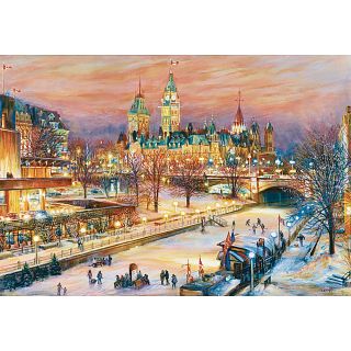 Canadian Collection: Ottawa Winterlude Festival