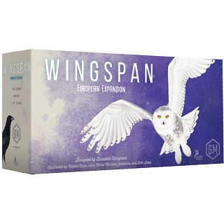 Wingspan European Expansion