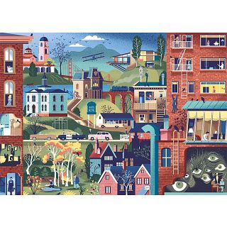 Movie Masters: Hitchcock Films - Seek and Find Collection