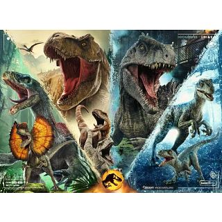 Jurassic World: Species Surveillance