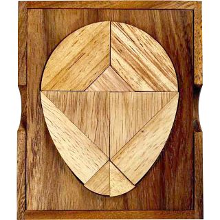 Tangram Egg
