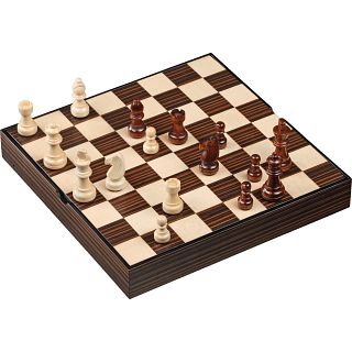 Magnetic Chess Set - Field 34 mm