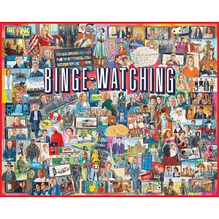 Binge-Watching