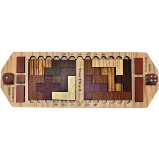 Das Duell - Puzzle Game