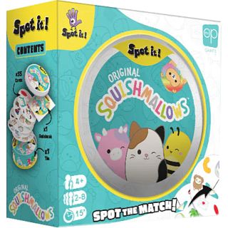 Spot It! Squishmallows