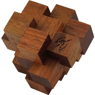 Multigrain Burr: Stewart Coffin Design