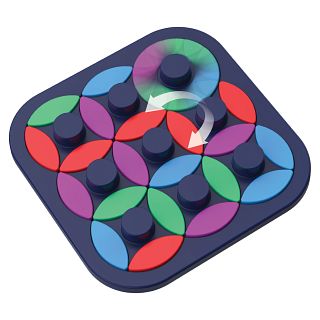 Twizzle: The Twisting Tile Logic Puzzle