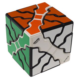 Evgeniy Curvy Dino Illusion - Version 2 (White Bridge)