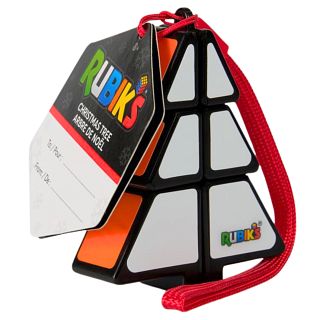 Rubik's Christmas Tree