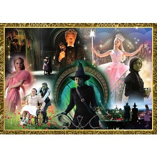 Universal Studios: Wicked: Act 1 - Spellbinding