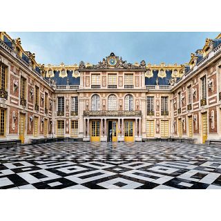 Beautiful Castles: Palace of Versailles, France