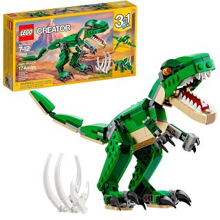 Lego Creator: Mighty Dinosaurs (3-in-1)