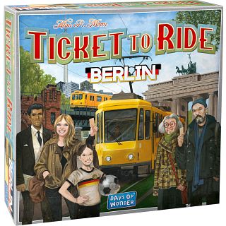 Ticket To Ride: Express - Berlin