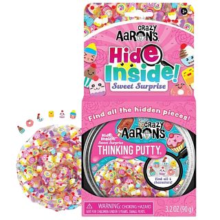 Thinking Putty: Hide Inside - Sweet Surprise