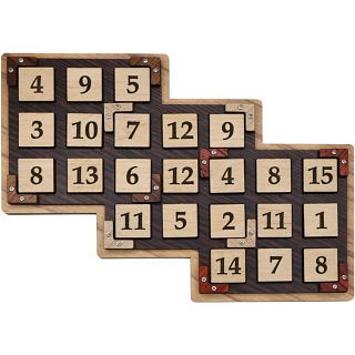 Verschlungene Quadrat