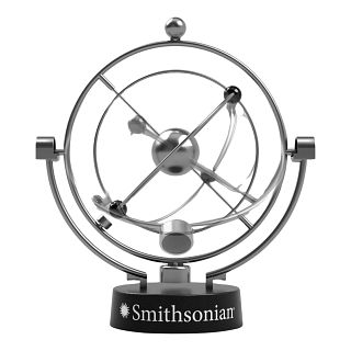 Smithsonian: Perpetual Motion Machine