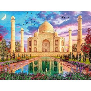 Enchanting Taj Mahal
