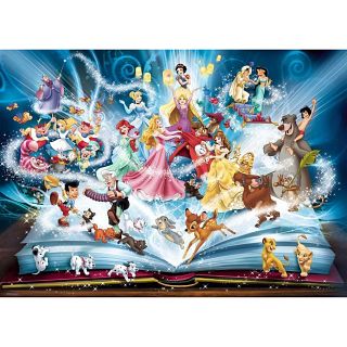 Disney Magical Storybook
