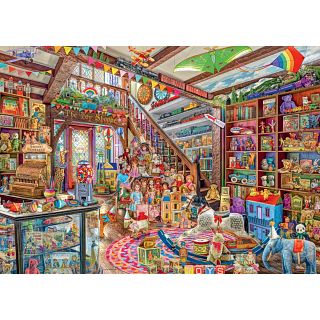 Fantasy Toy Shop