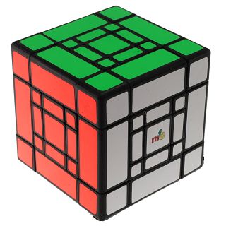 Son-Mum Cube - Black Body