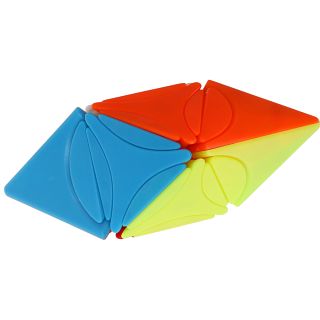 limCube 2x2x2 Transform Pyraminx LiuSeLingJing II - Stickerless