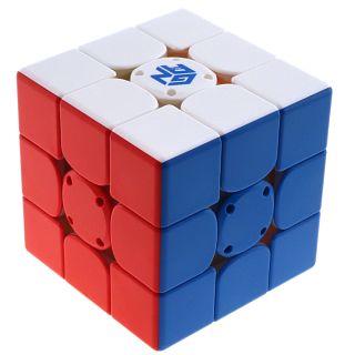 GAN356 iCarry 3x3x3 (Magnetic) - Stickerless Smart Cube with APP