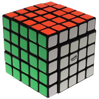 Devil Twin 5x5x5 - Black Body (mod)