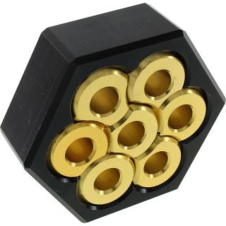 Honeycomb Metal Puzzle - 30% off