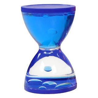Motionz Hourglass Oil Timer (Mini Bubbler)