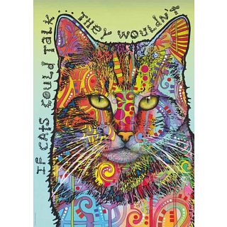 Jolly Pets: If Cats Could Talk