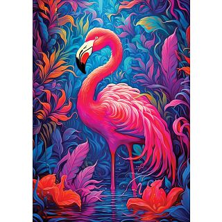Flamingo Miracle