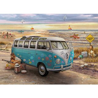 American Classics: The Love & Hope VW Bus