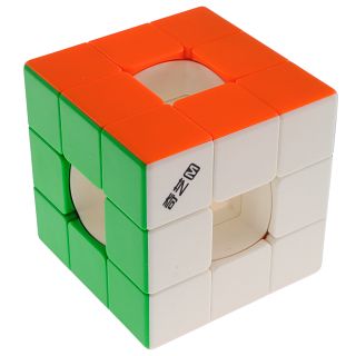 Void Magnetic Speed Cube - Stickerless