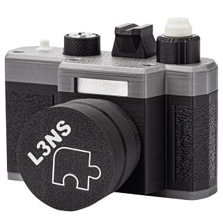 L3NS - Sequential Discovery Puzzle Box