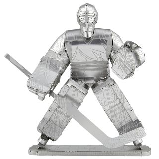 Metal Earth - Hockey Goalie