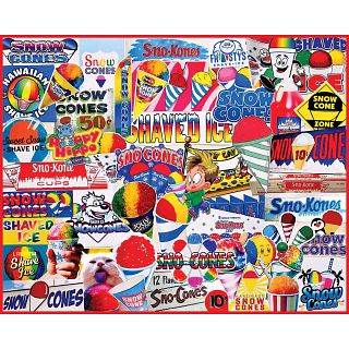 Snow Cones