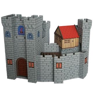 Castle Emberlock - Sequential Discovery Puzzle Box