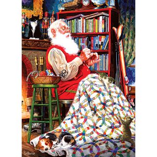Santa's Quilt