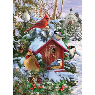 Bless This House - Large Piece